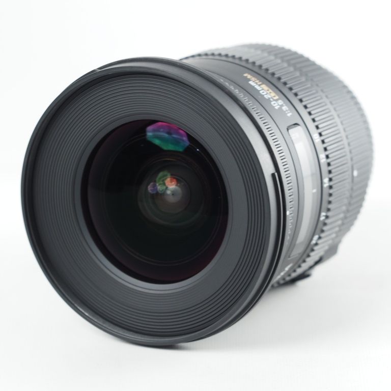 SIGMA 卸売 広角ズームレンズ 10-20mm F3.5 EX DC HSM ペンタックス K
