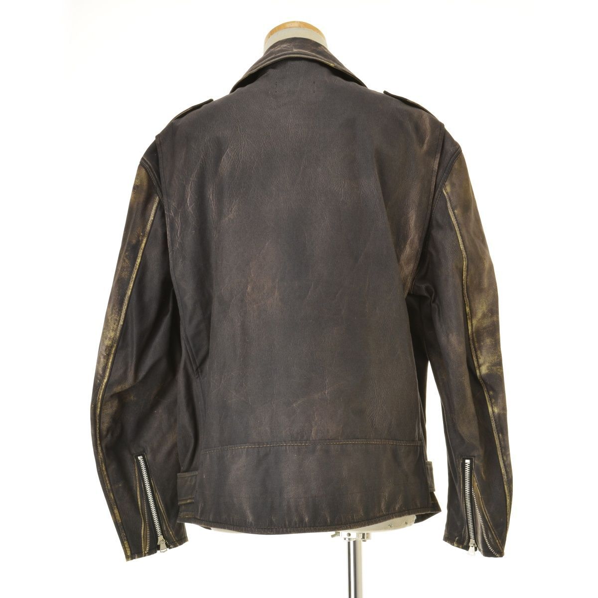 ダブルライダースberberjin