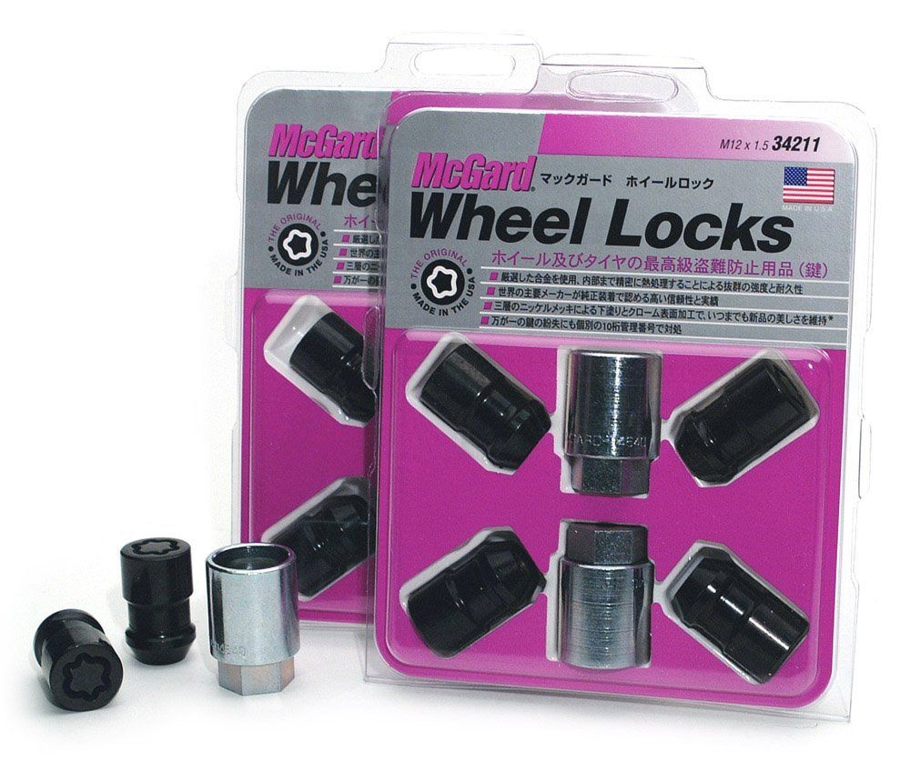 超美品 トヨタ マックガード M14×P1.5 ブラックMSC12-00006 楽天市場