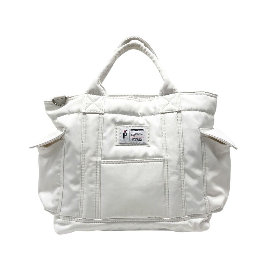 パーリーゲイツ スヌーピー ロッカーバック 新 デザイン