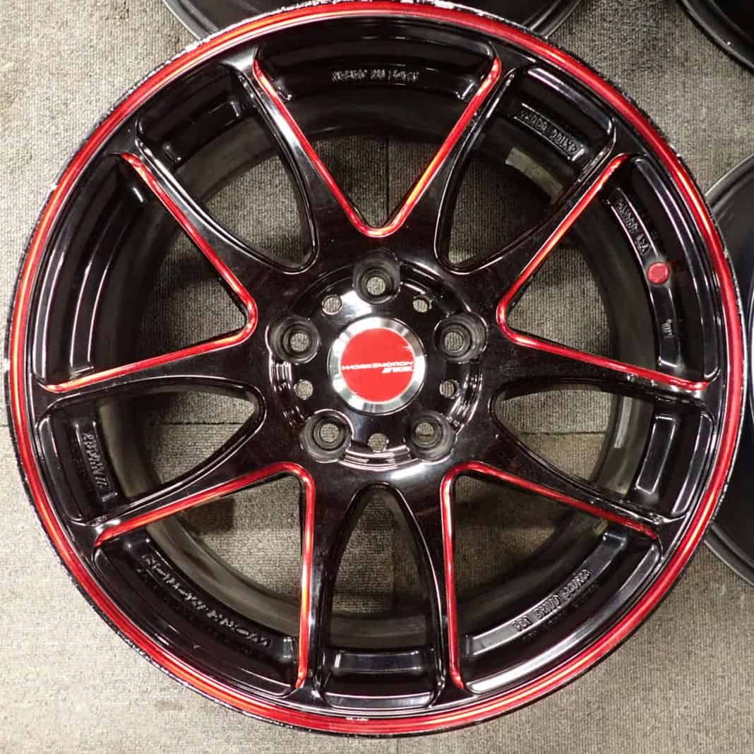 ハブ径73mm ノア
