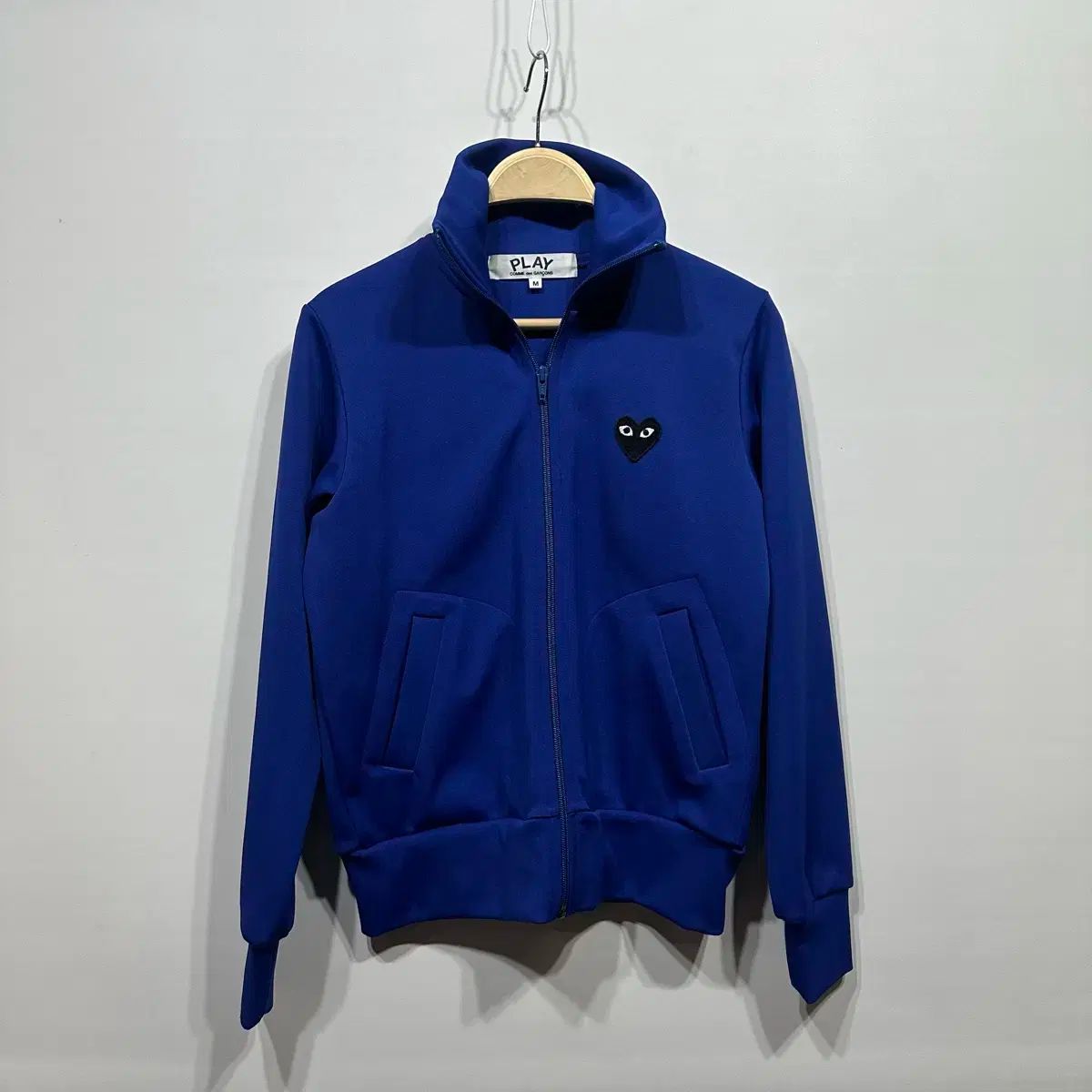 FR2 梅 エフアールツー ジップアップ ショート丈 ジャージ トップス