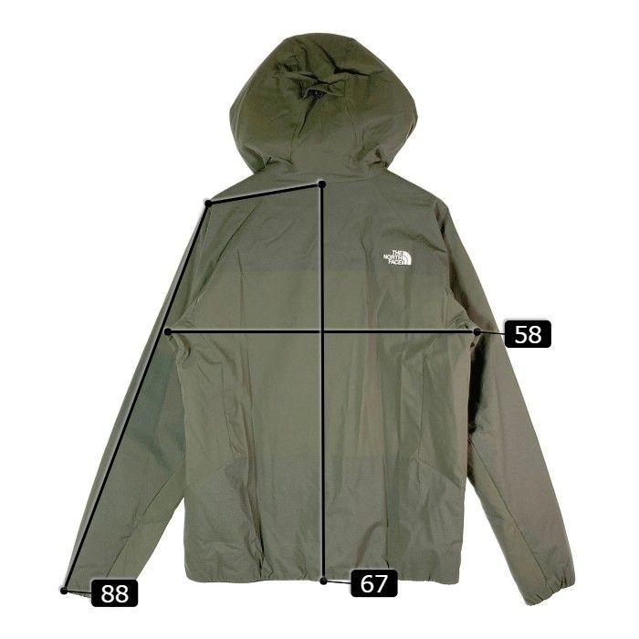 ☆THE NORTH FACE ノースフェイス ベントリックスフーディ Ventrix