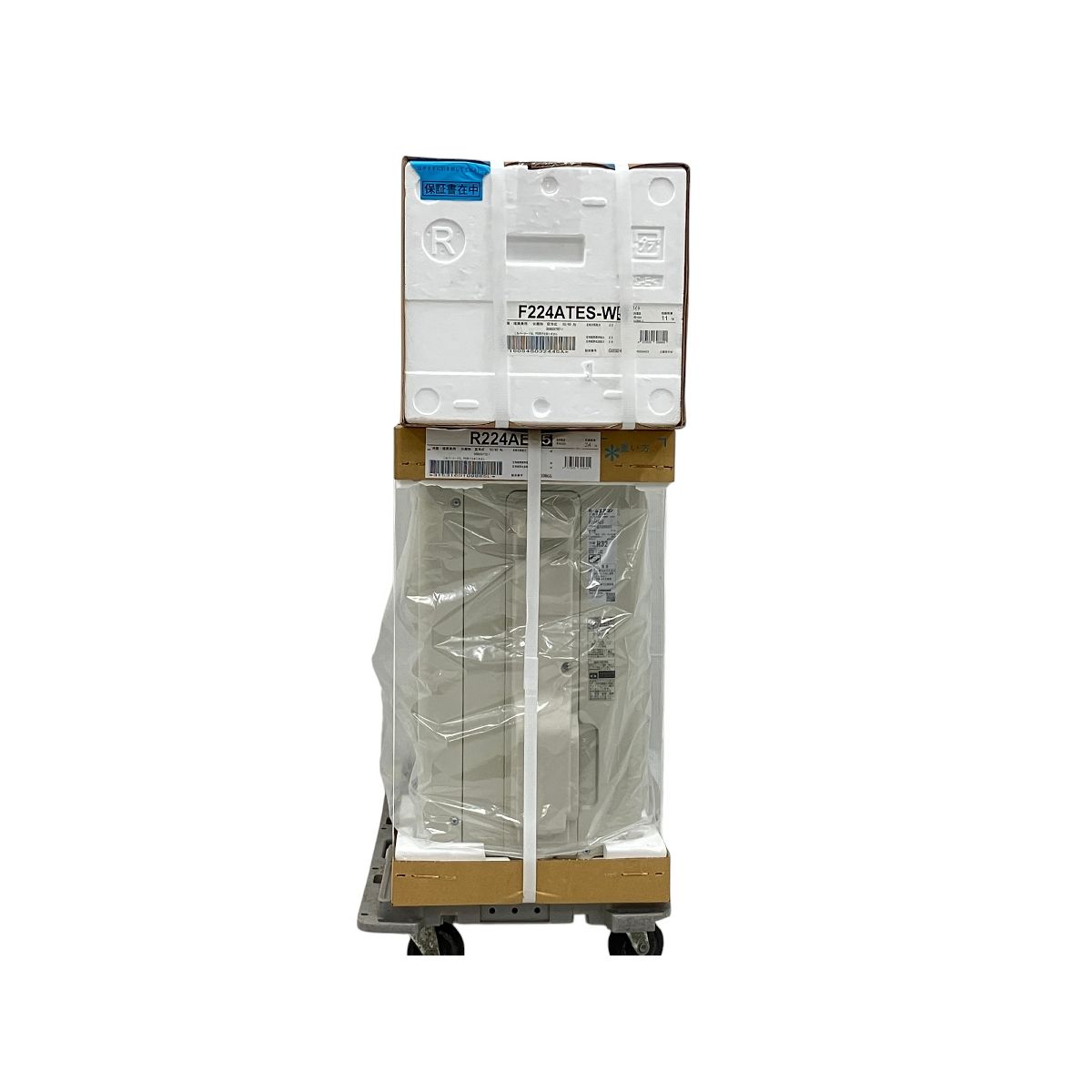DAIKIN F224ATES-W5|R224AES5