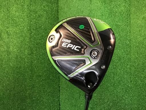 Callaway GBB Epic ドライバー 10.5° SRフレックス