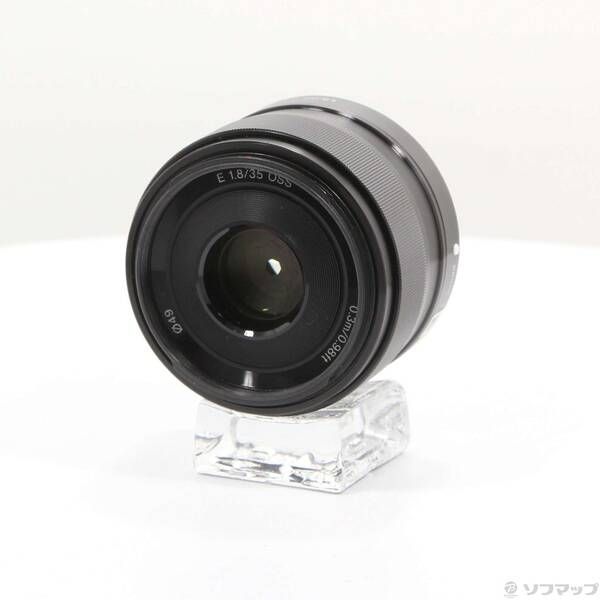 品〕 E 35mm F1.8 OSS ショップ SEL35F18 (Eレンズ)【276 品〕 E 35mm F1.8 OSS ショップ SEL35F18 (Eレンズ)【276
