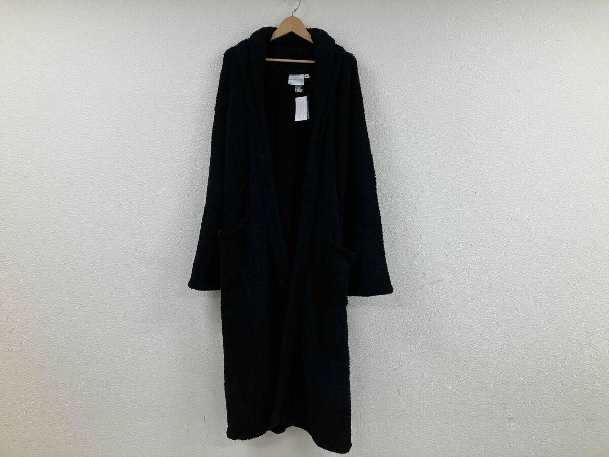 kashware カシウエア バスローブ サイズL ブラック