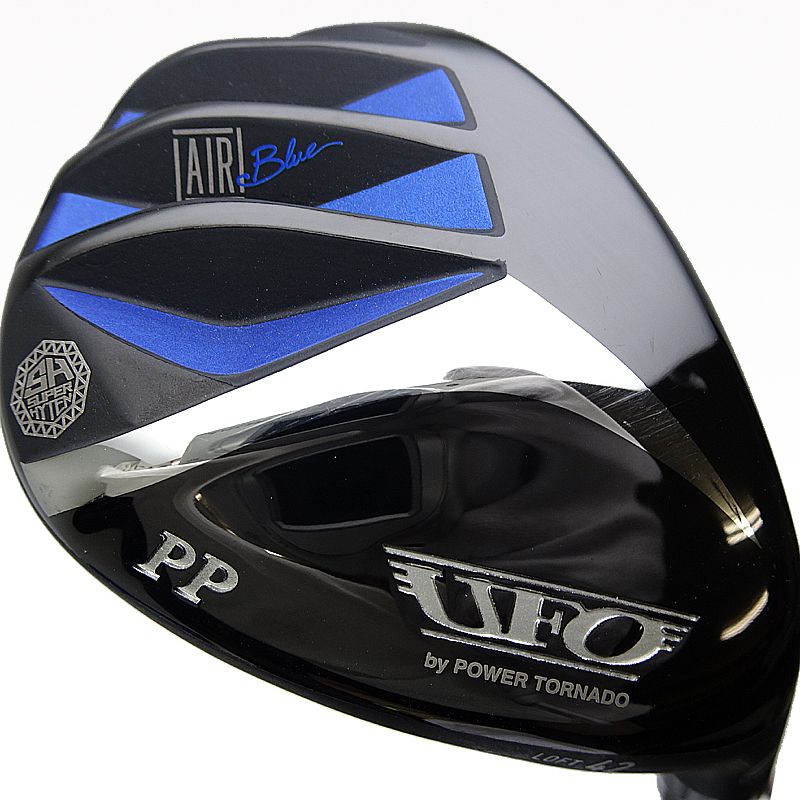 キャスコ ユーティリティー UFO AIR UT POWER TORNADO #PP 販売 42° 未