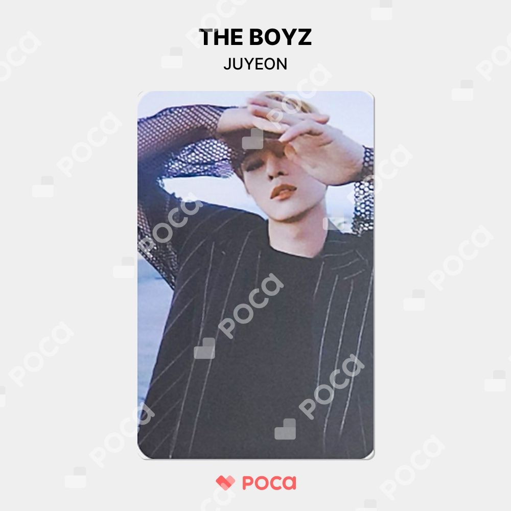 THE BOYZ ジュヨン MD フォトブック ドボイズ トレカ THE BOYZ ドボ トレカ ジュヨン - メルカリ