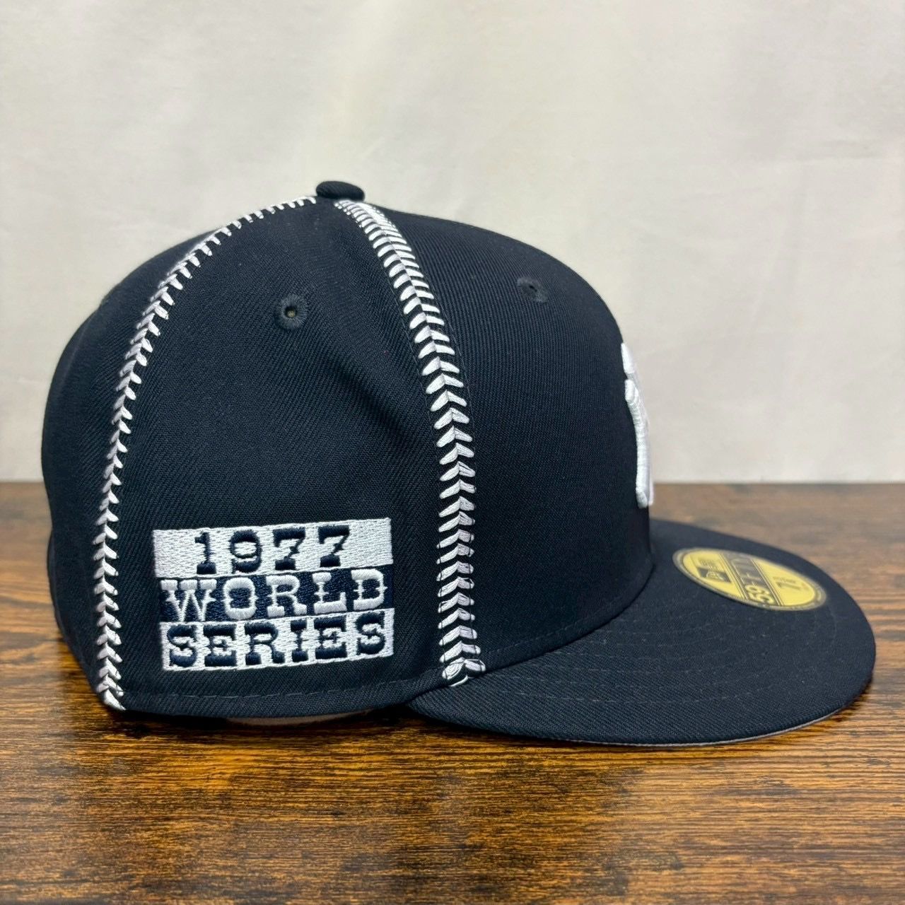 C1 ニューエラ 59fifty ニューヨーク ヤンキース MLB 限定1560