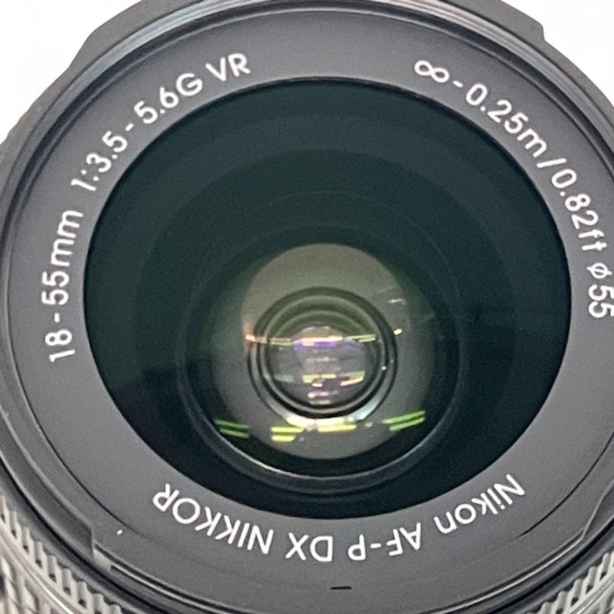 Nikon DX AF-P NIKKOR 18-55mm 1:3.5-5.6G VR レンズ カメラ周辺