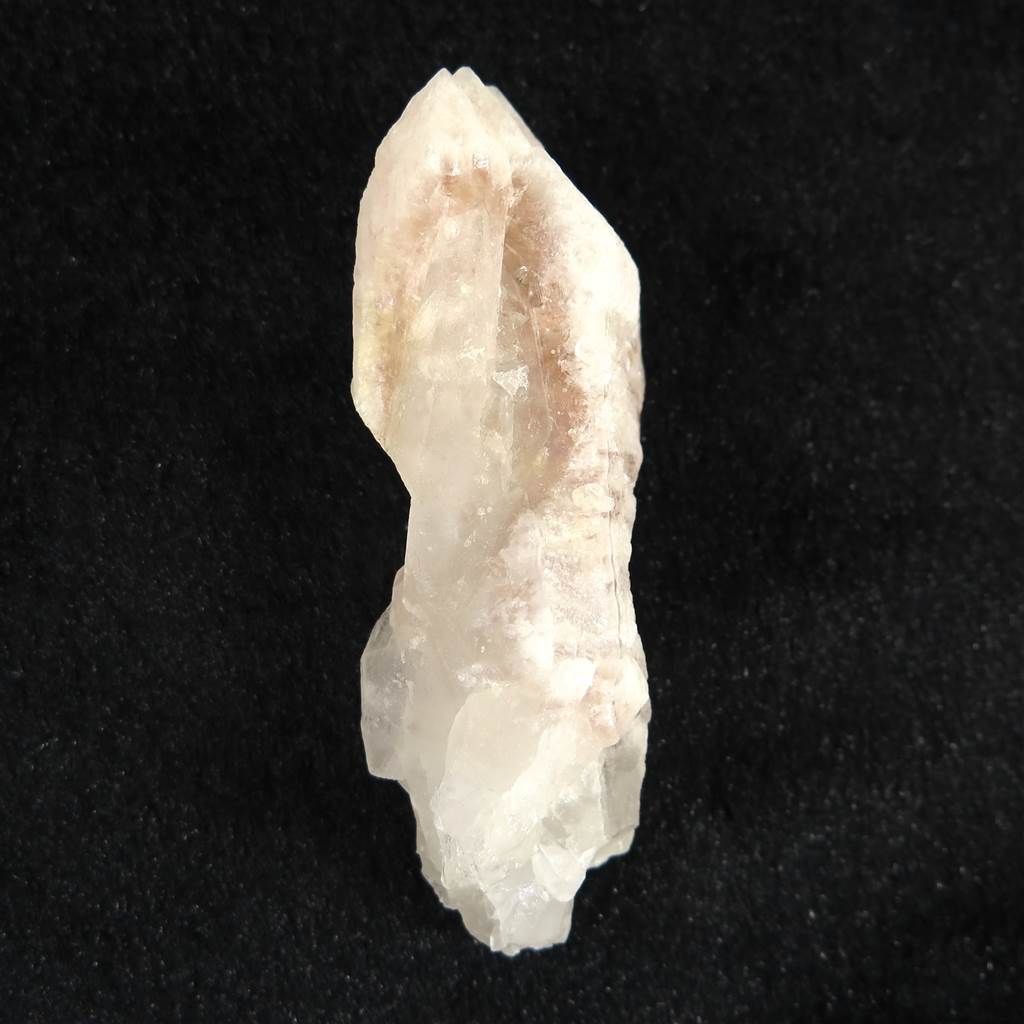 レムリアンシード、水晶 レムリアンシード 水晶 ポイント 幅50mm ライトニング水晶 雷