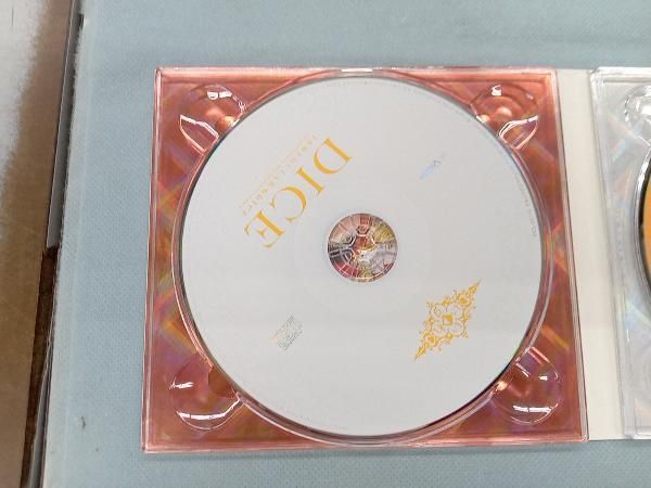 いれいす DICE CD DICE [初回限定B盤] [2CD] - Amazon.com Music