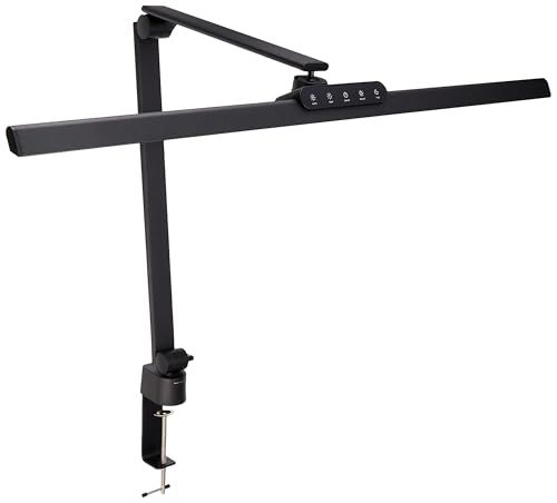 目に優しい 自然光デスクライト