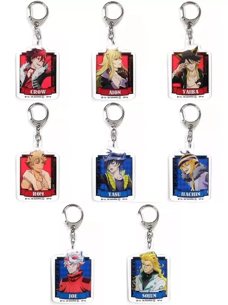 2025年最新】show by rock クロウ フィギュアの人気アイテム - メルカリ