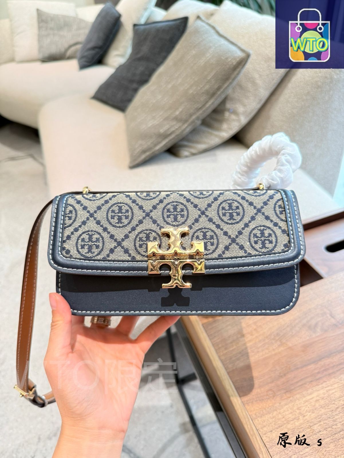 今日特価】Tory Burch トリーバーチ エレノア 百搭 - メルカリ