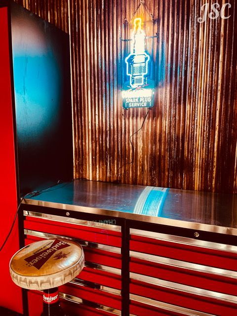 ホットロッド HOTROD ネオン管 アメリカ雑貨 アメリカン雑貨