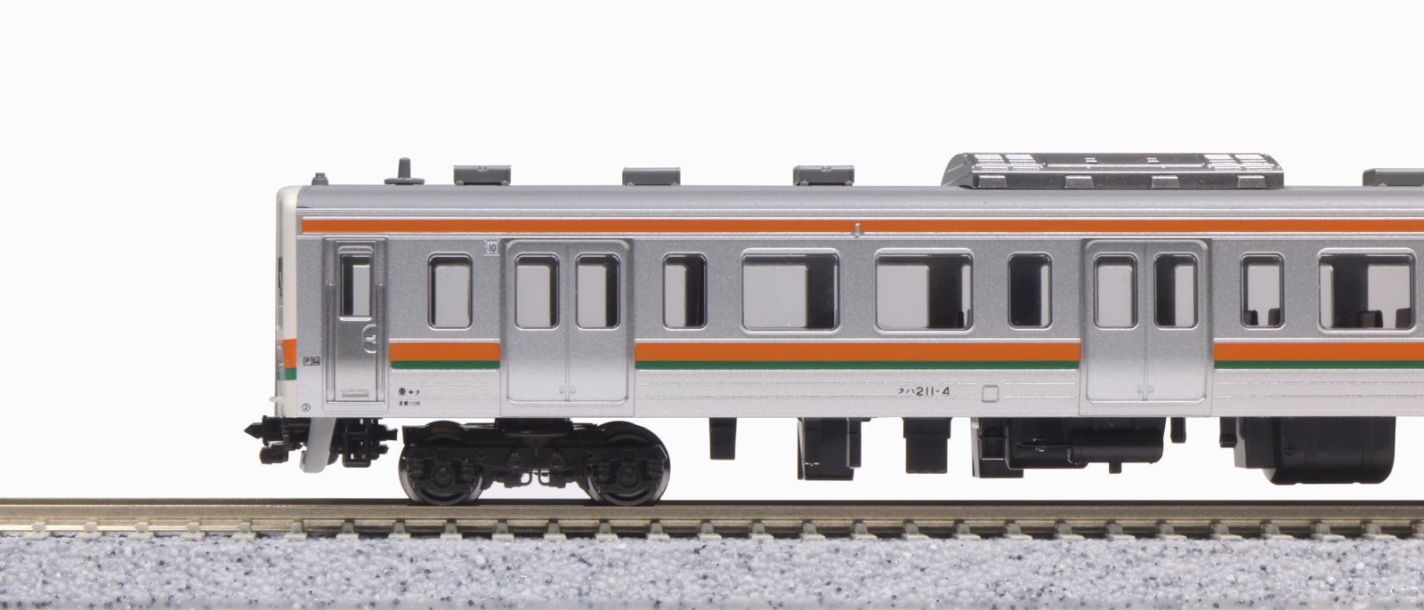 特価セールKATO Nゲージ 211系0番台 10両セット 10-1848 鉄道模型 電車 