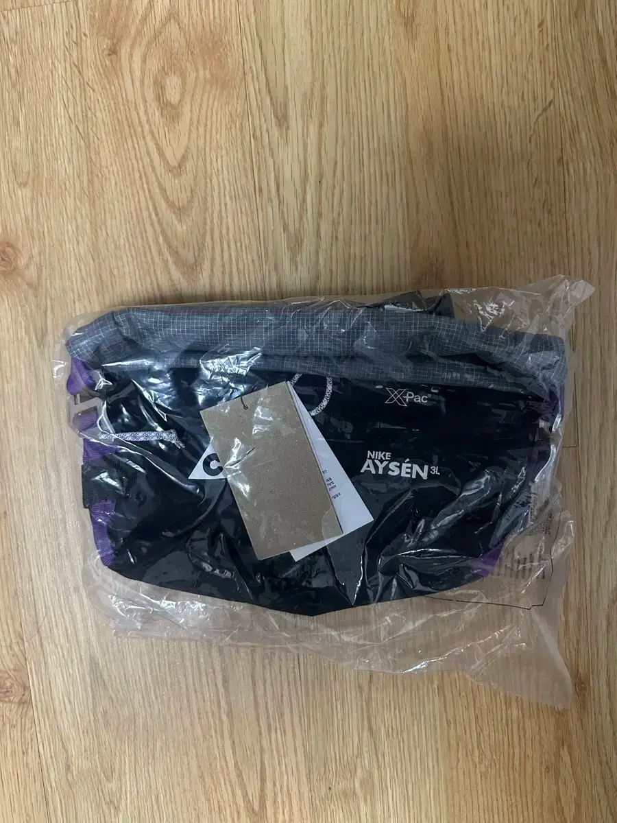 NIKE ナイキ AYSEN 3L ヒップバッグ