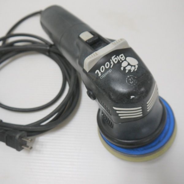 RUPES 電動ダブルアクションポリッシャー