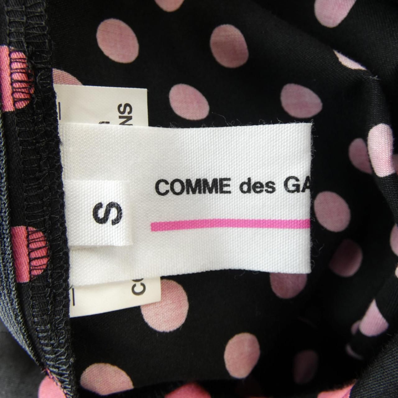 コムデギャルソンガール COMME des GARCONS GIRL NS-O002 ワンピース NICORILABO_COM