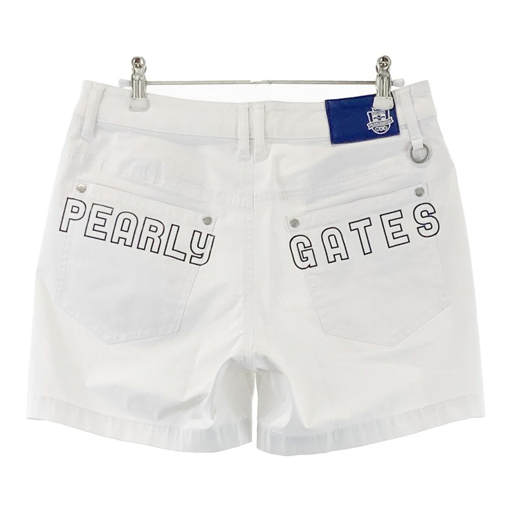 サイズ：1 PEARLY GATES パーリーゲイツ 30周年モデル ショート