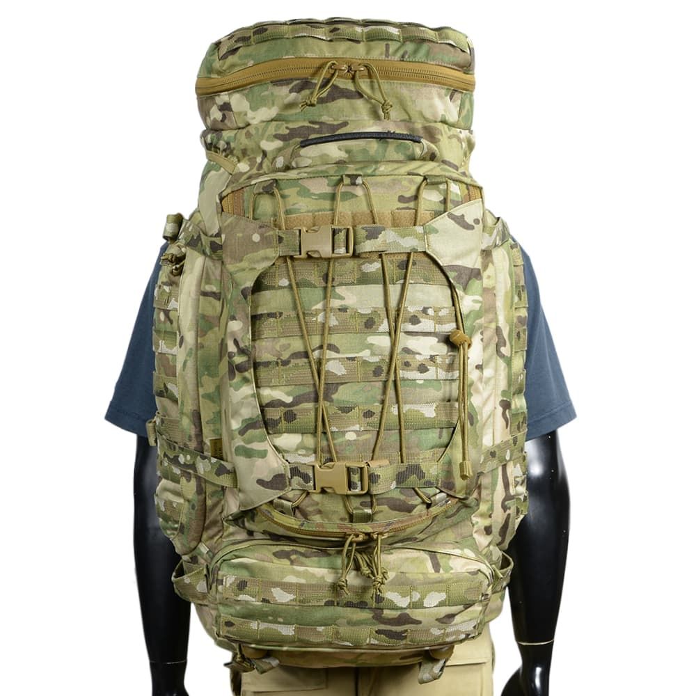 WARRIOR ASSAULT SYSTEMS バックパック ELITE OPS X 300 容量約