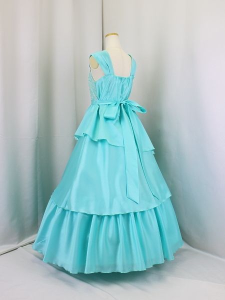 ゆめりすと☆ベルリナージュv2 グレイッシュブルー 135 ：ピアノ