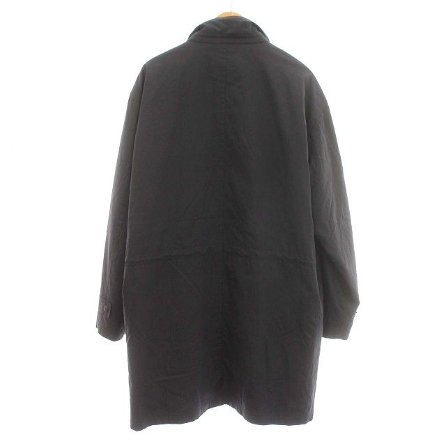 バーバリー ロンドン ナイロン ロング コート ジャケット ライナー付き バーバリー ロンドン ナイロン ロング コート ジャケット ライナー付き