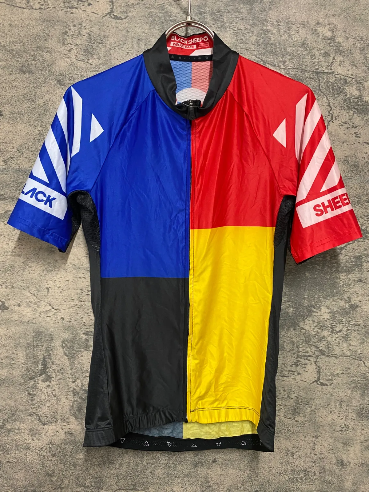 2025年最新】BLACK SHEEP 自転車 ウェアの人気アイテム - メルカリ
