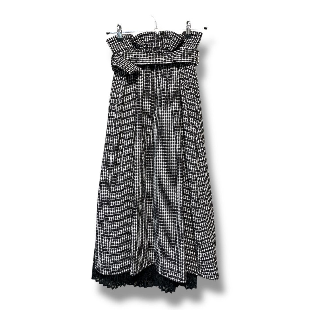 50's ハンドペイント メキシカン サーキュラー スカート