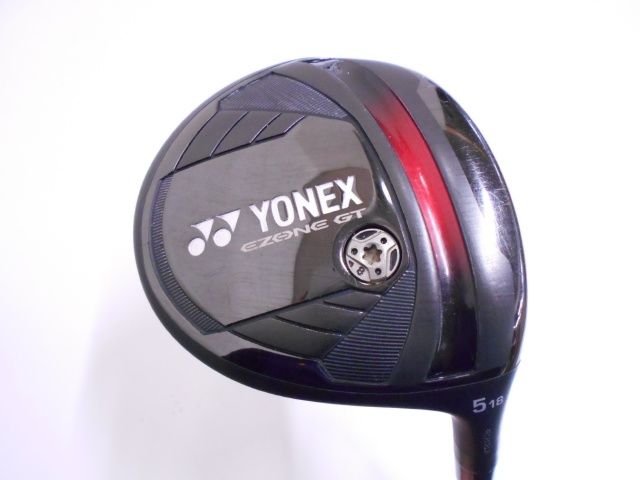 中古】フェアウェイウッド ヨネックス EZONE GT 2024 RK-04GT R 18