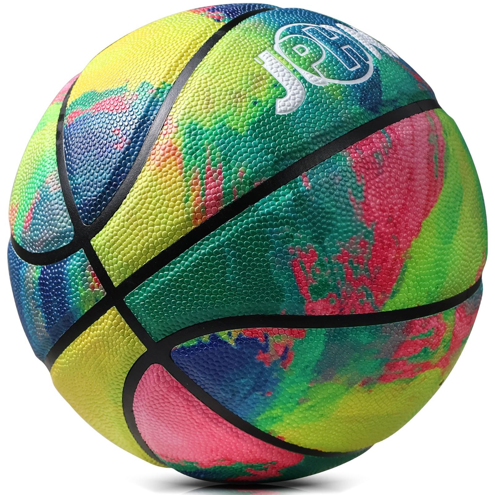 人気定番，得価 新品 JPHNAN (ジェイフェナン) バスケットボール 5号 6