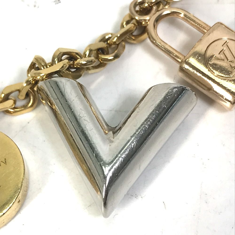 LOUIS VUITTON ルイ ヴィトン カレイドV キーホルダー メタル 楽天市場】LOUIS VUITTON ルイ ヴィトン チェーン カレイド V