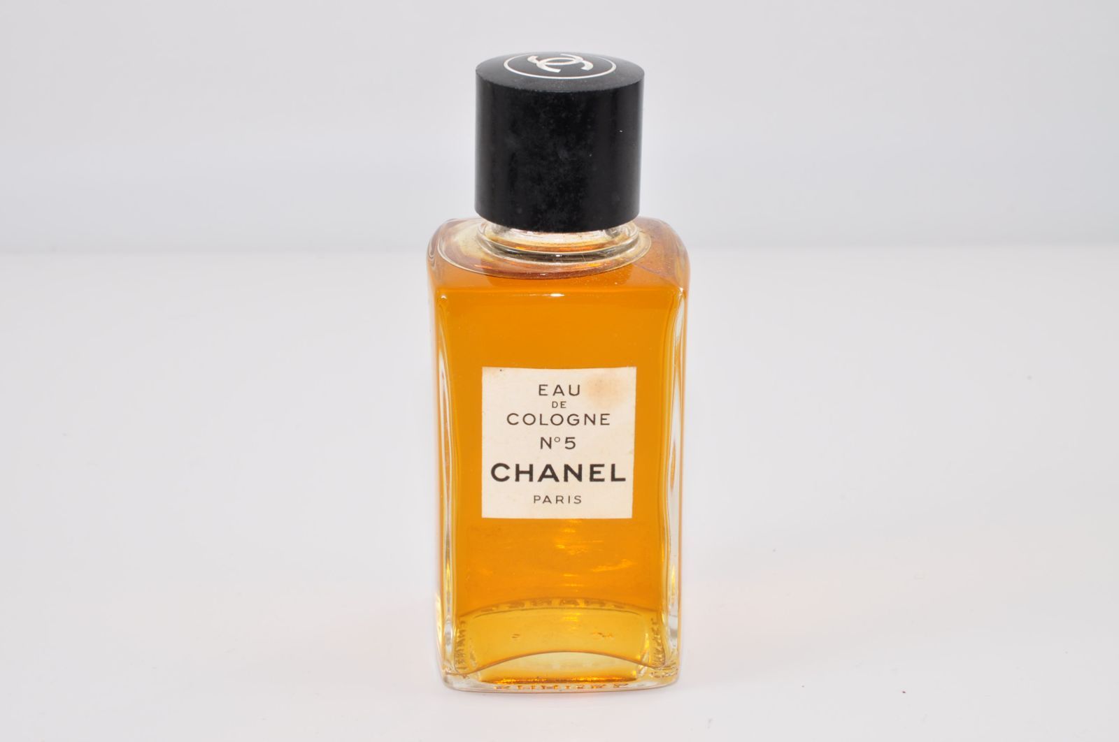 CHANEL シャネル No°5 EAU DE COLOGNE オードゥ コロン 75° 香水 未