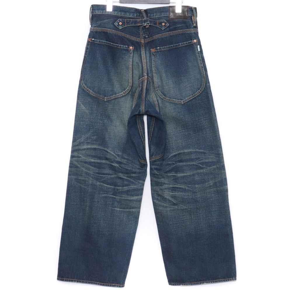SUGARHILL 新品未使用タグ付き キャンバスダブルニーパンツ SUGARHILL 新品未使用タグ付き キャンバスダブルニーパンツ