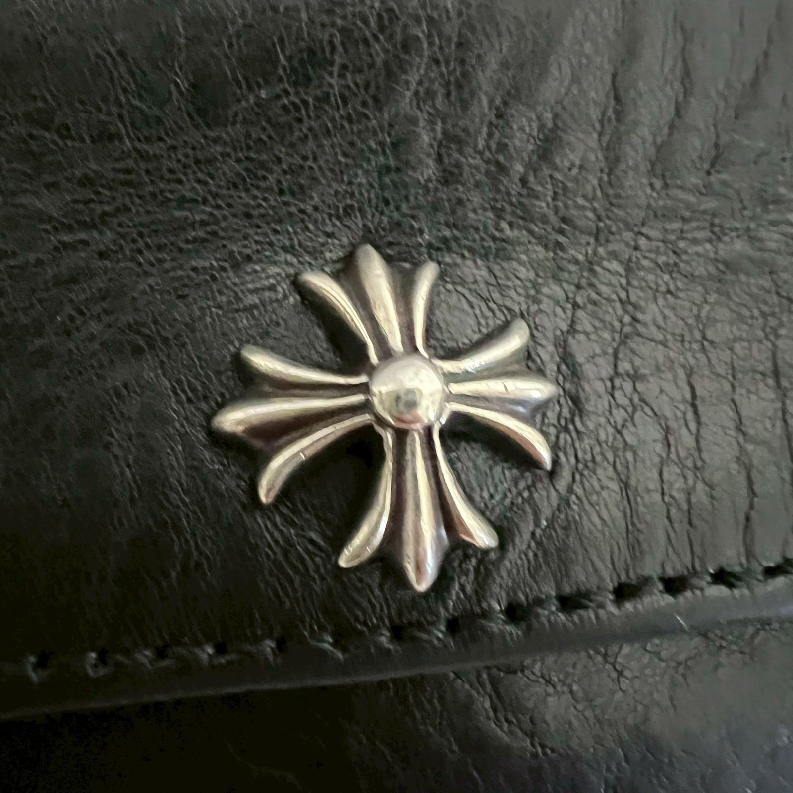 CHROME HEARTS TINY クロムハーツ タイニー ウォレット CHプラス 