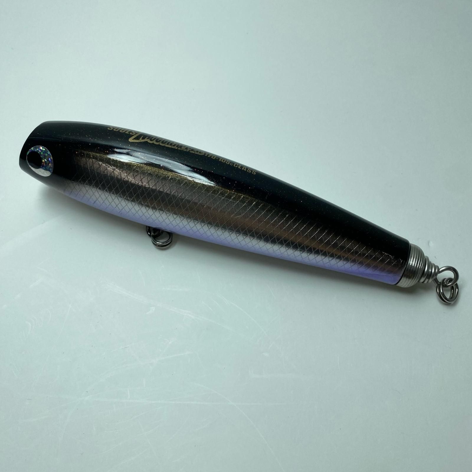 ソウルズ モグラッパー 170-105 170㎜ 105g ソウルズ モグラッパー170-105g