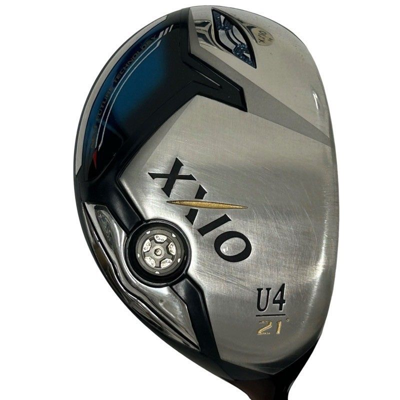 XXIO U4 21° ユーティリティクラブ