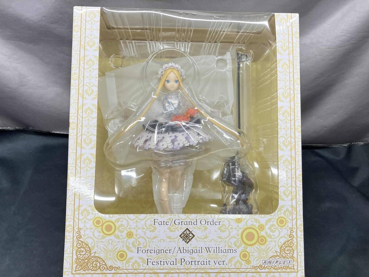 新品未開封　アビゲイル・ウィリアムズ　英霊祭装 ver. アニプレックス 新品未開封 アビゲイル・ウィリアムズ 英霊祭装 ver. アニプレックス