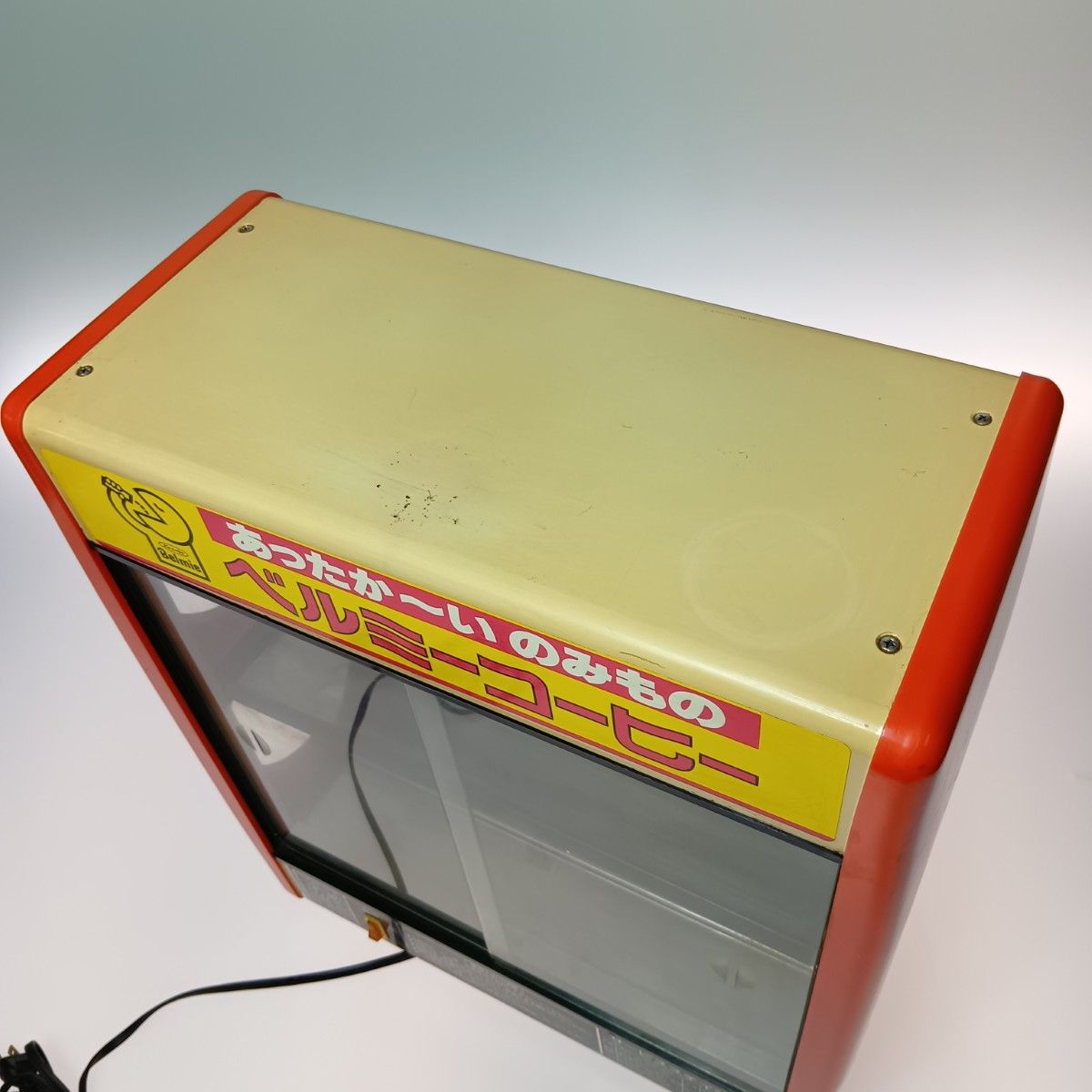 レトロ ロッテ コーヒー 缶ウォーマー Yahoo!オークション -「缶コーヒーウォーマー」の落札相場・落札価格
