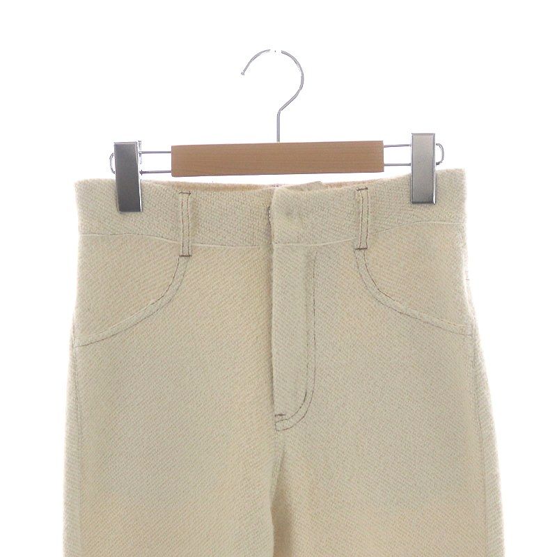 アメリヴィンテージ Ameri VINTAGE 23AW DENIM LIKE KNIT PANTS パンツ  