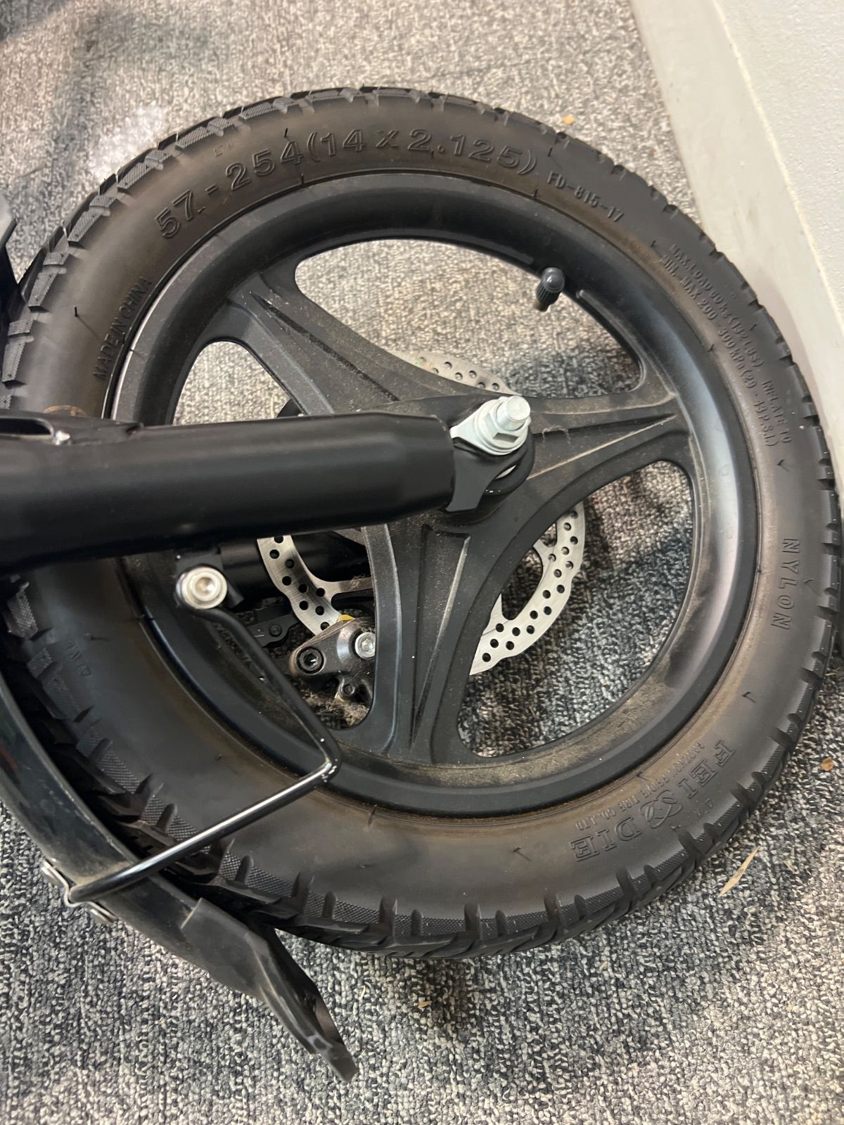 ⭐︎ 折りたたみ チェーンレス 電動自転車 G-force - メルカリ