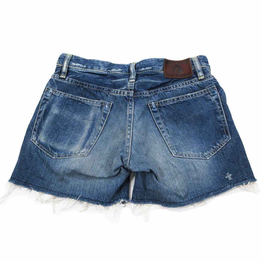 HYSTERIC GLAMOUR ヒステリックグラマー デニム ショートパンツ