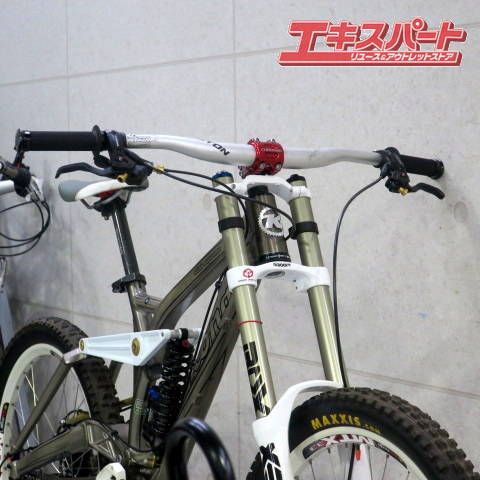 KONA stab supreme SAINT M810 1×9S 2010 コナ スタブシュプリーム DH MTB マウンテンバイク 戸塚店 -  メルカリ