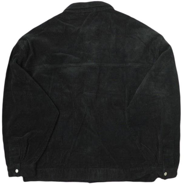 Danke Schon ダンケシェーン 25AW WEB＆限定 CORDUROY COVERALLS コーデュロイ カバーオール UNS25139-OT L ベージュ オーバーサイズ ジャケット アウター【新古品】【中古】【Danke Schon】 Danke Schon ダンケシェーン Premium Corduroy Coveralls オーバー
