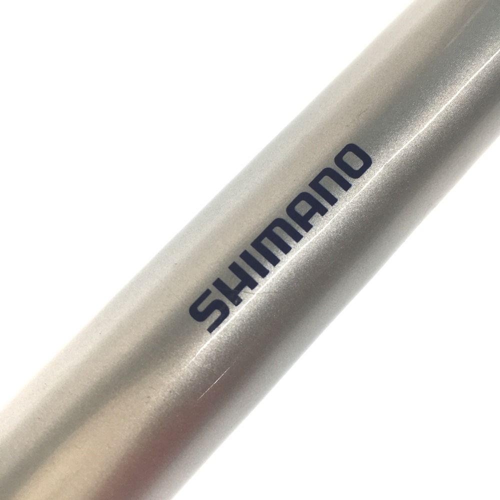 △△SHIMANO シマノ 投竿 スピンパワー 405BX-T 振り出し式 ヘッドカバー付属 - メルカリ