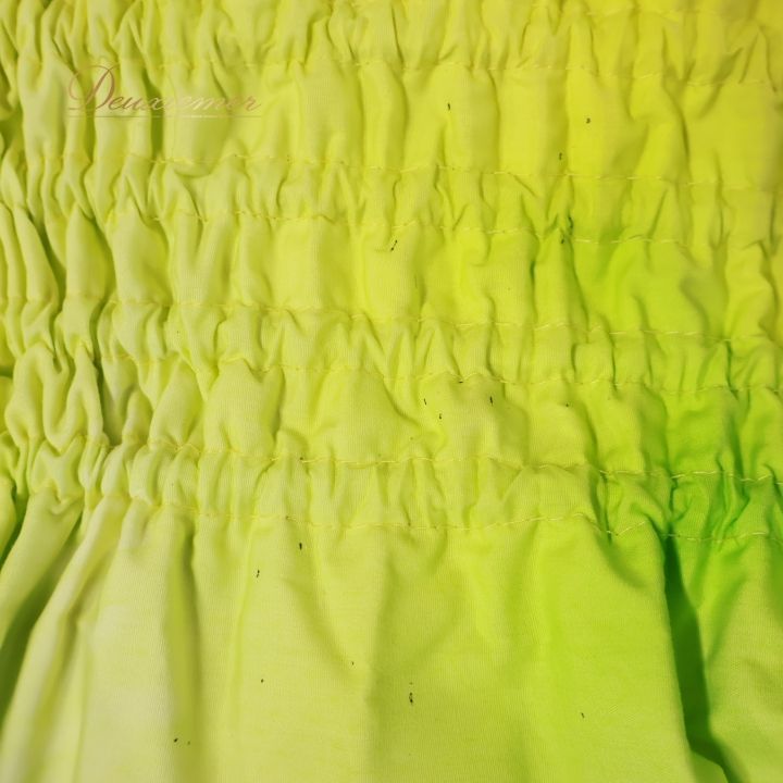 鮮やか ハワイアンプリント