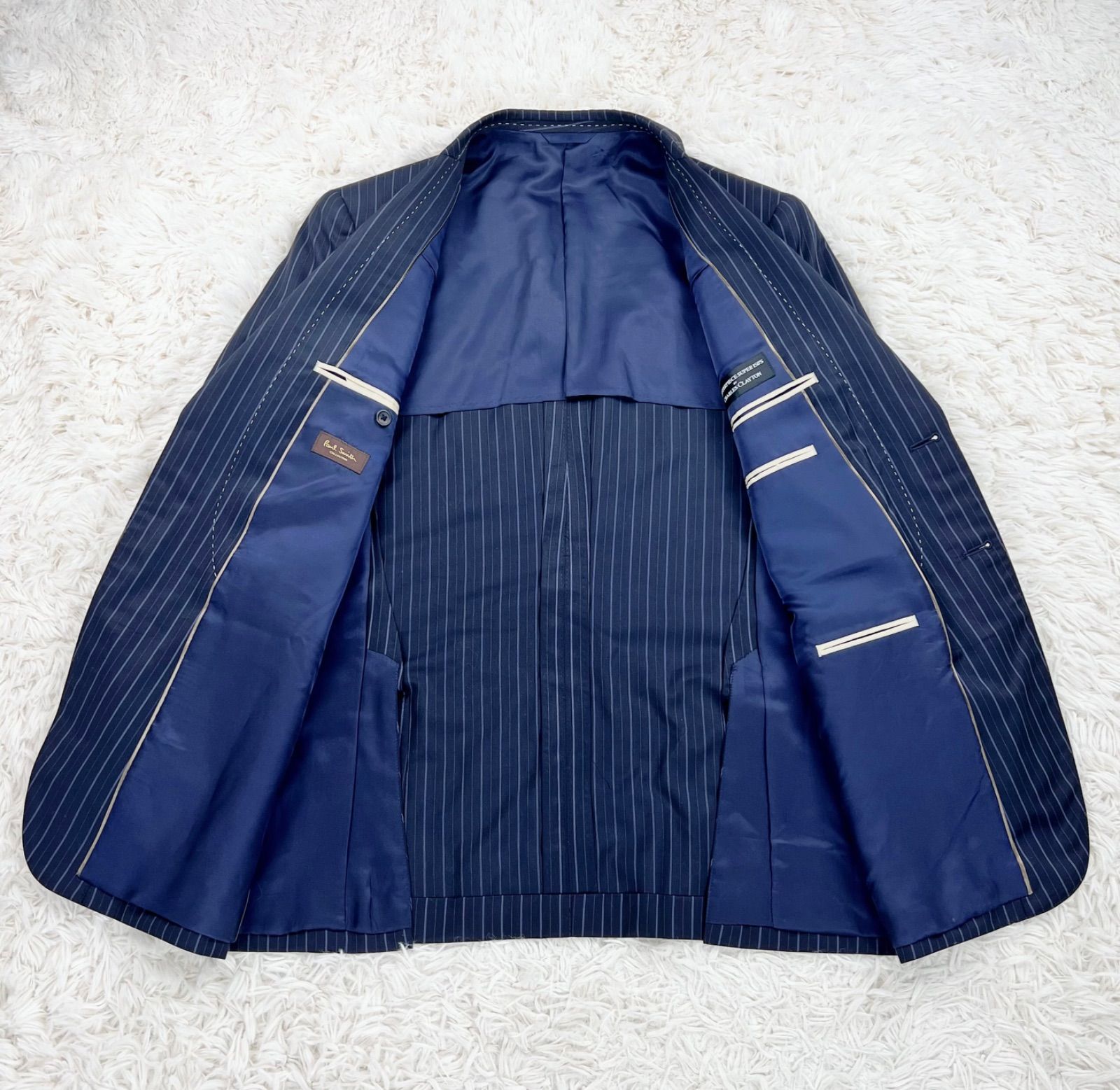 Paul Smith ポールスミス XL セットアップ スーツ