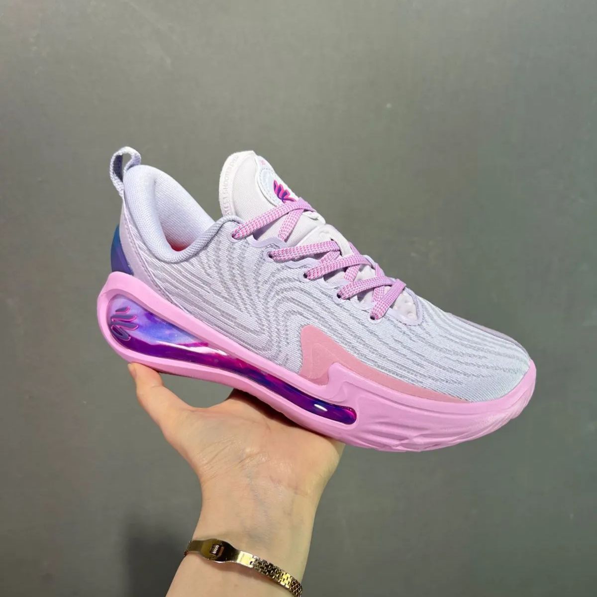 Under Armour Curry 12 アンダーアーマー カリー12 カリーキャンプ 3027631-502